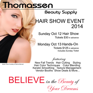 Multi-Manufacturer Hair Show